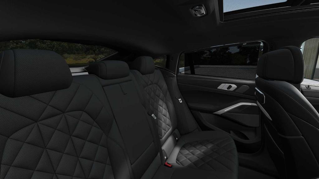 new 2026 BMW X6 car, priced at $92,125