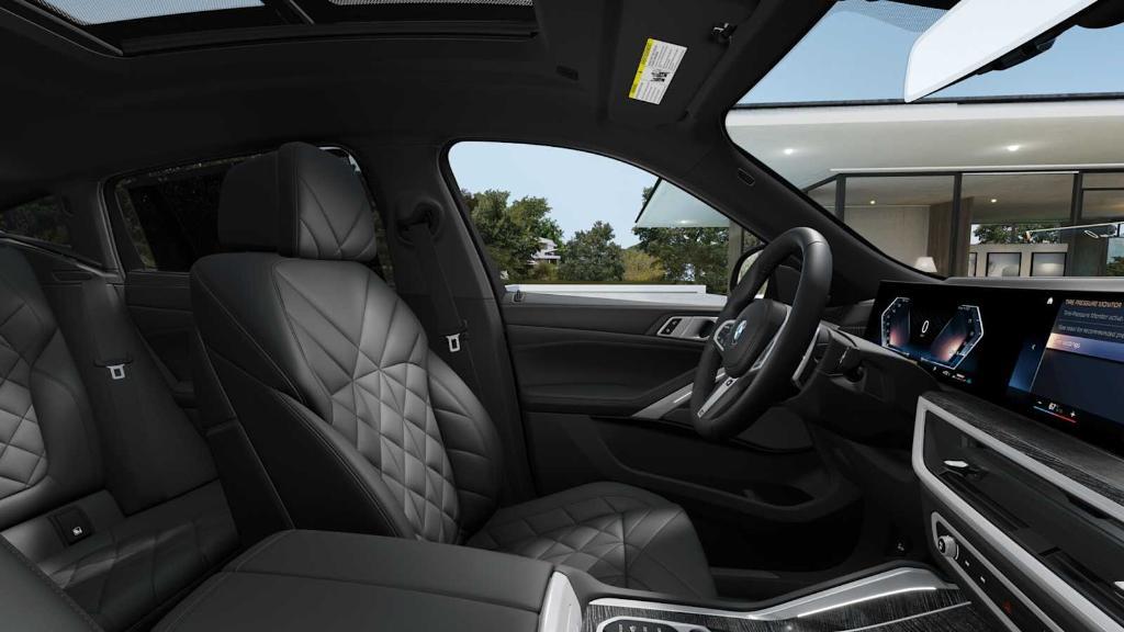 new 2026 BMW X6 car, priced at $92,125