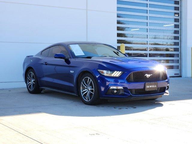 used 2015 Ford Mustang car, priced at $23,593