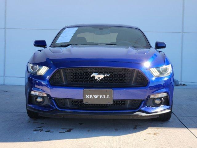 used 2015 Ford Mustang car, priced at $23,593