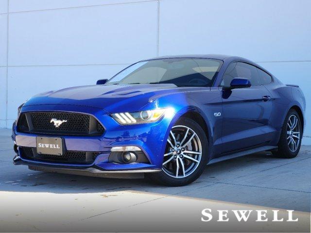 used 2015 Ford Mustang car, priced at $23,593