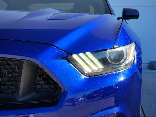 used 2015 Ford Mustang car, priced at $23,593