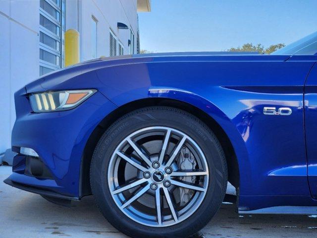 used 2015 Ford Mustang car, priced at $23,593