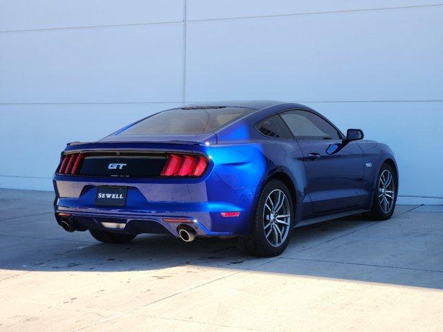 used 2015 Ford Mustang car, priced at $23,593