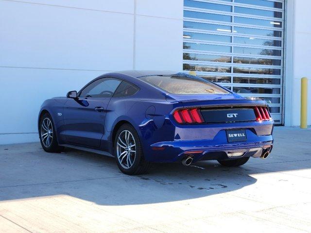 used 2015 Ford Mustang car, priced at $23,593