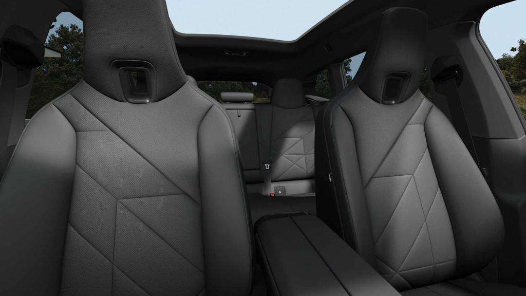 new 2026 BMW iX car, priced at $98,575