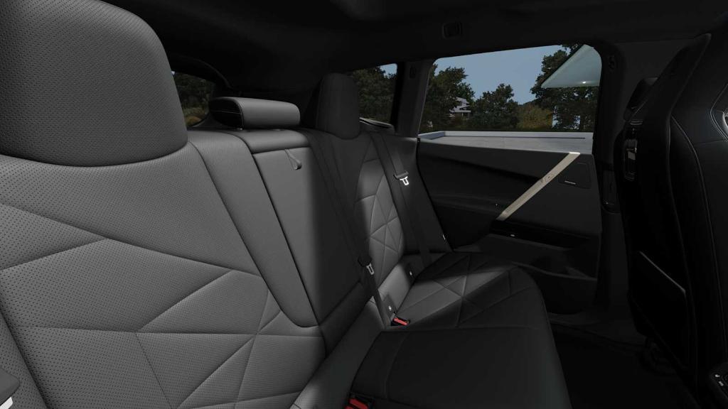 new 2026 BMW iX car, priced at $98,575