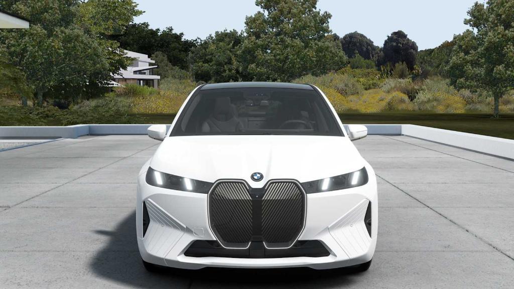 new 2026 BMW iX car, priced at $98,575