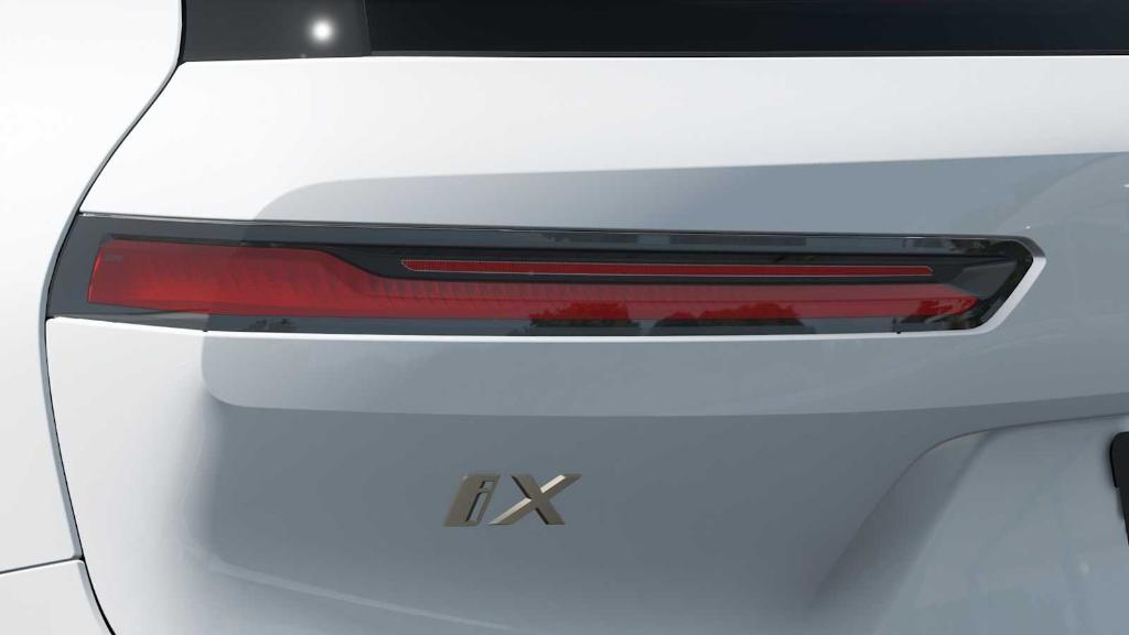 new 2026 BMW iX car, priced at $98,575