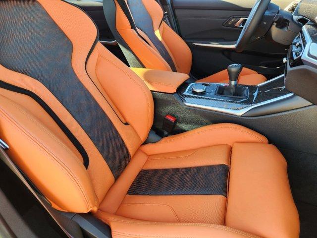 used 2024 BMW M3 car, priced at $75,993