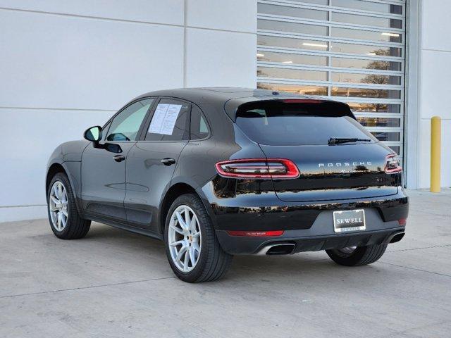 used 2018 Porsche Macan car, priced at $27,394