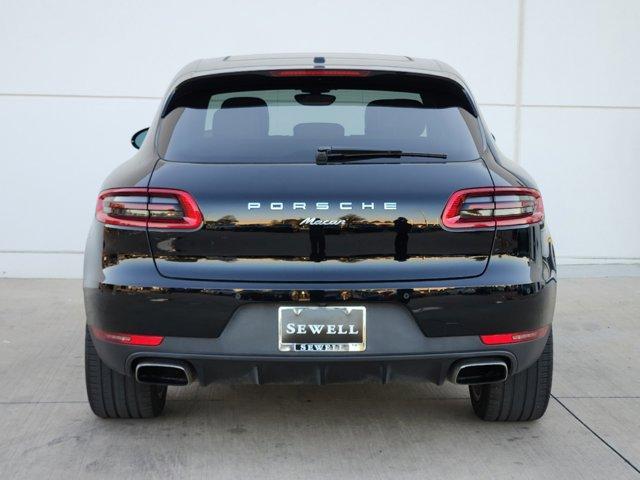 used 2018 Porsche Macan car, priced at $27,394