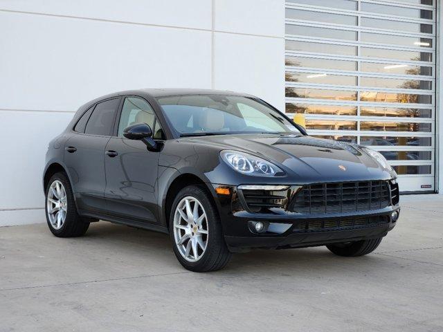 used 2018 Porsche Macan car, priced at $27,394