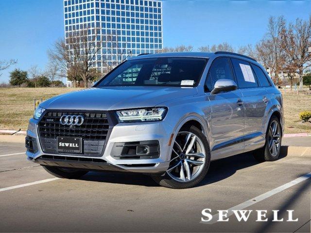 used 2018 Audi Q7 car, priced at $25,990