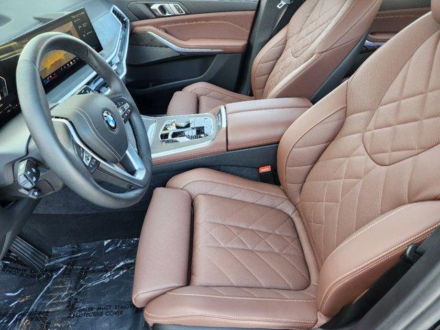 used 2024 BMW X5 car, priced at $60,996