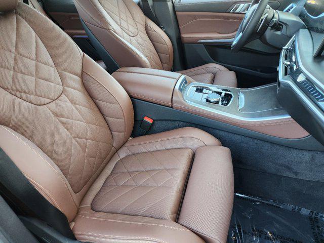 used 2024 BMW X5 car, priced at $63,990