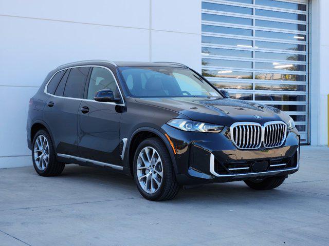 used 2024 BMW X5 car, priced at $63,990