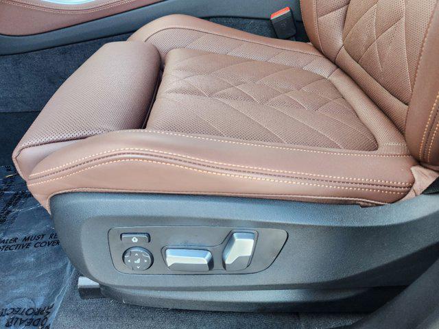 used 2024 BMW X5 car, priced at $63,990