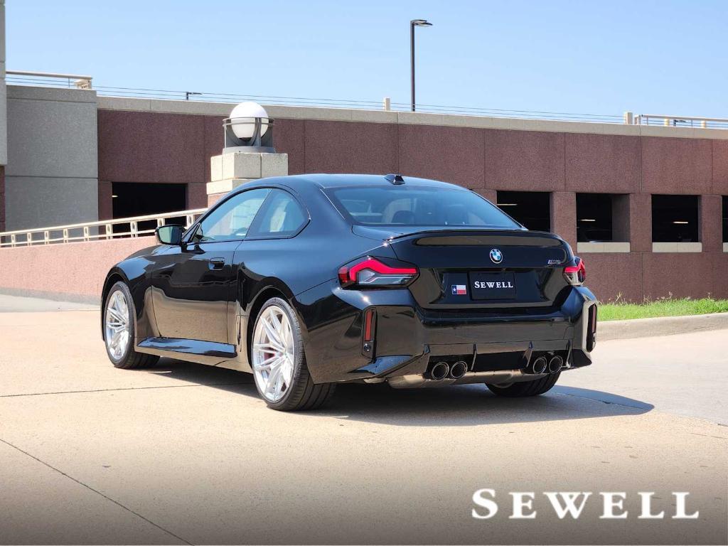 new 2025 BMW M2 car, priced at $79,125
