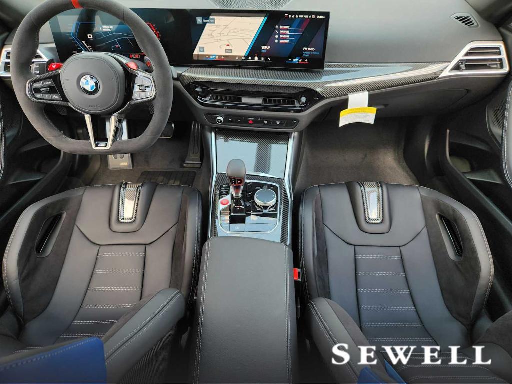 new 2025 BMW M2 car, priced at $83,325