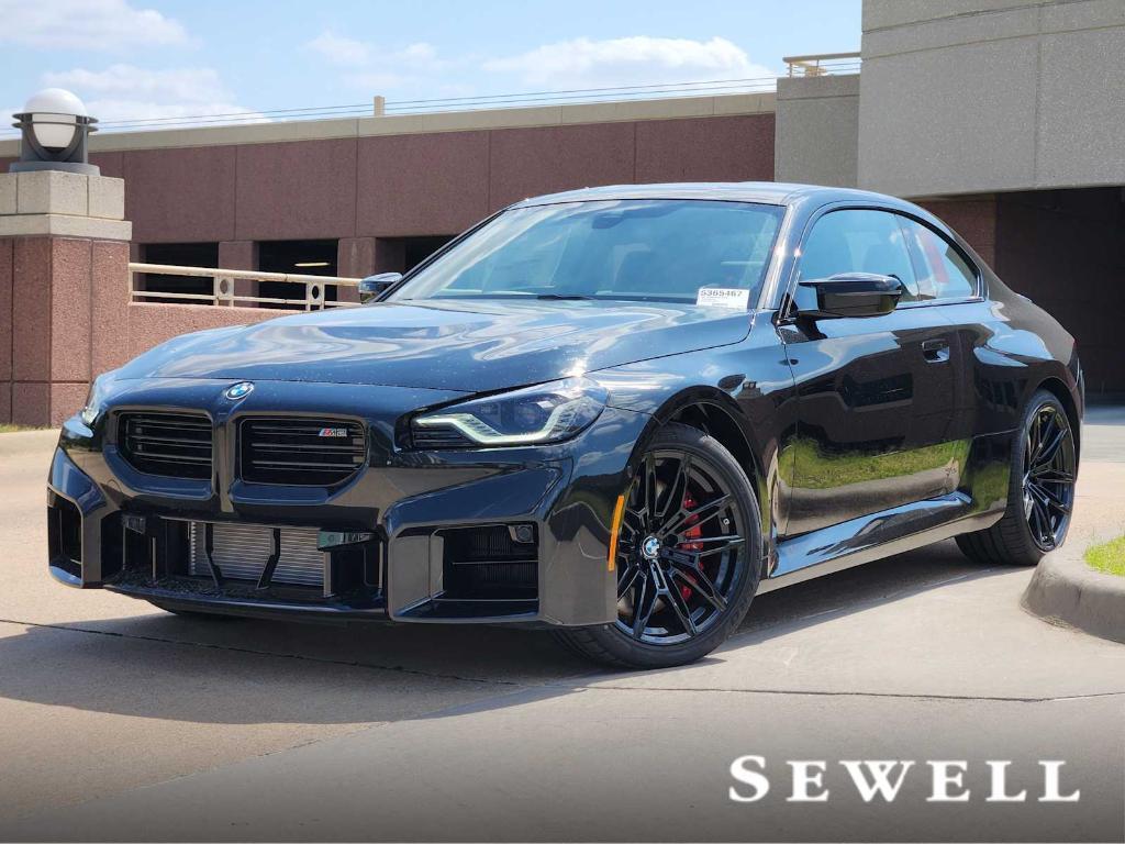 new 2025 BMW M2 car, priced at $83,325