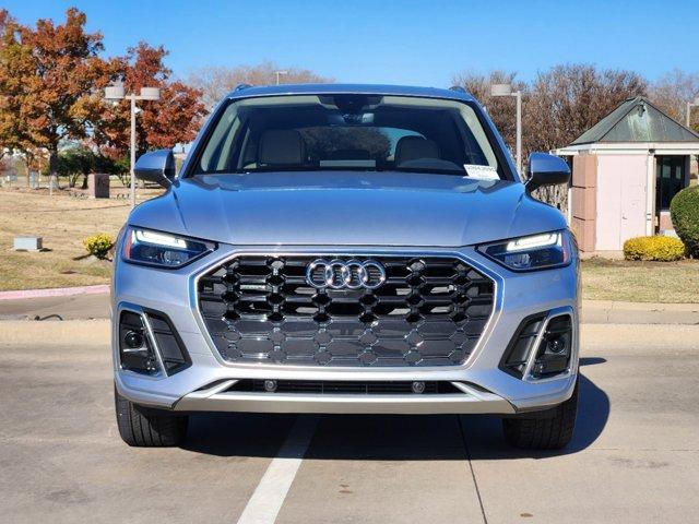 used 2023 Audi Q5 car, priced at $42,590