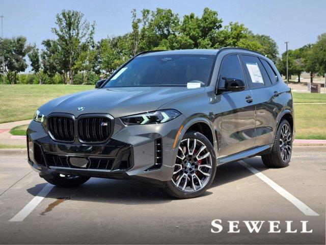 new 2025 BMW X5 car, priced at $104,875