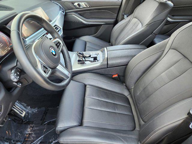 used 2021 BMW X5 car, priced at $49,991