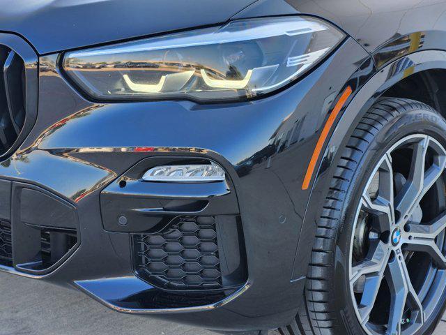 used 2021 BMW X5 car, priced at $49,991