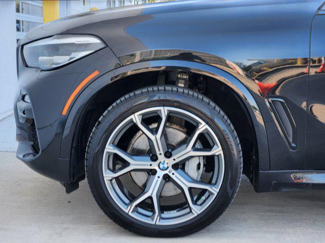 used 2021 BMW X5 car, priced at $49,991