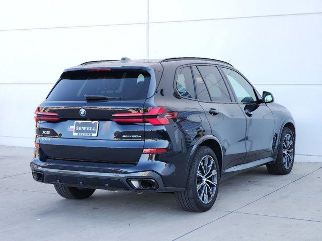 used 2024 BMW X5 PHEV car, priced at $72,491