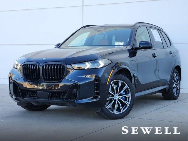 used 2024 BMW X5 PHEV car, priced at $72,491