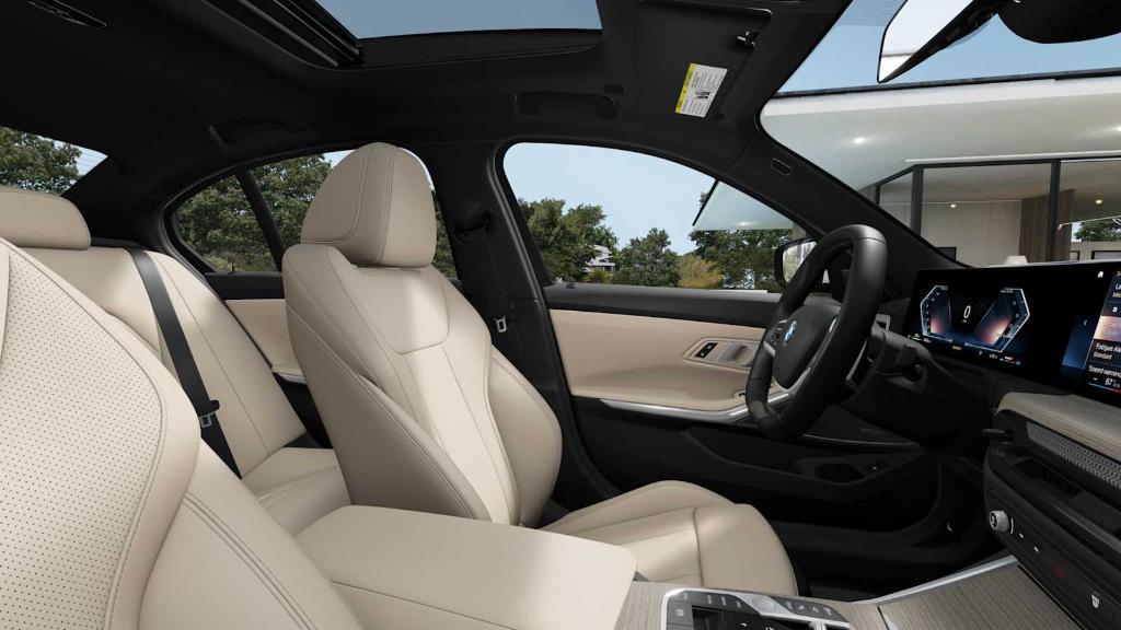 new 2026 BMW 330 car, priced at $52,325