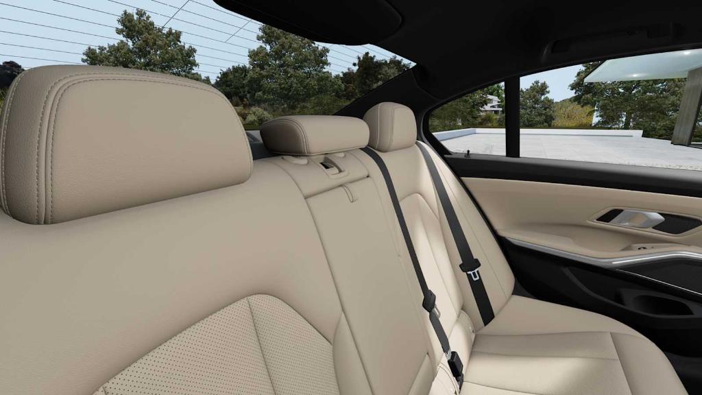 new 2026 BMW 330 car, priced at $52,325