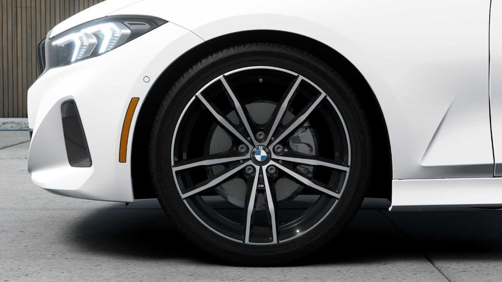 new 2026 BMW 330 car, priced at $52,325