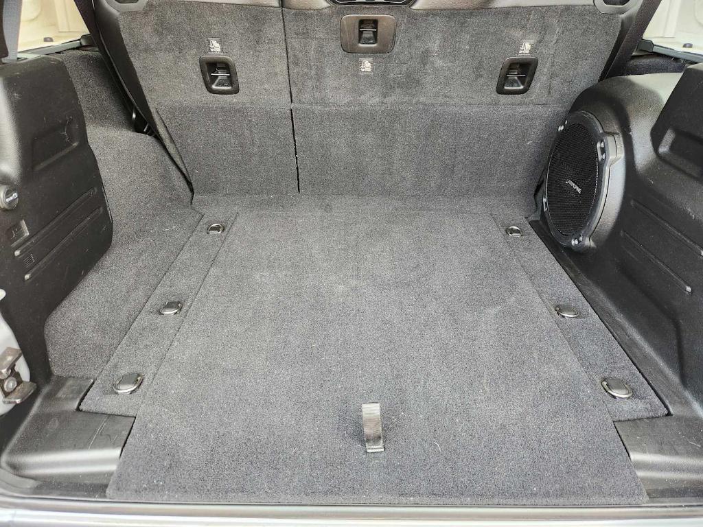 used 2018 Jeep Wrangler Unlimited car, priced at $30,491