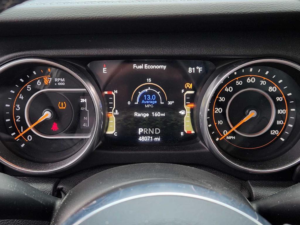 used 2018 Jeep Wrangler Unlimited car, priced at $30,491