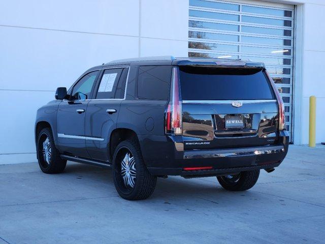 used 2019 Cadillac Escalade car, priced at $37,331