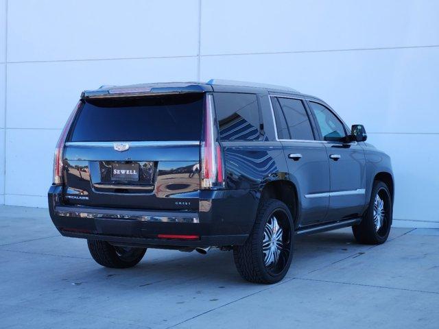 used 2019 Cadillac Escalade car, priced at $37,331