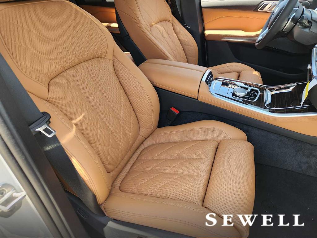 new 2026 BMW X5 car, priced at $77,125