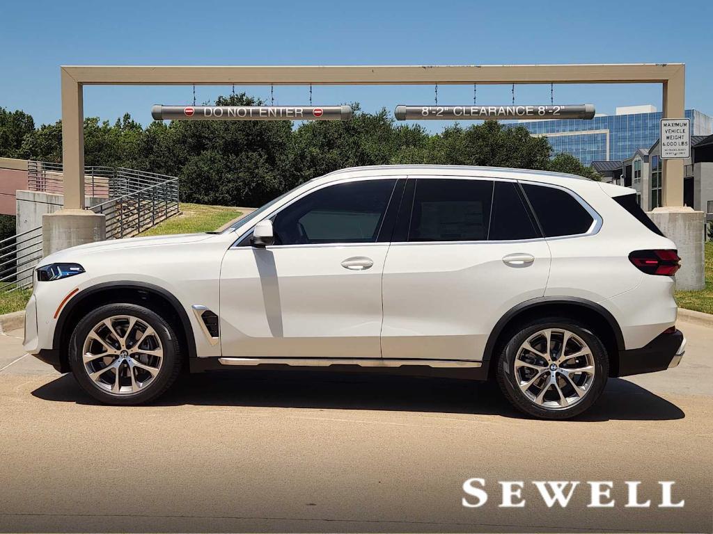 new 2026 BMW X5 car, priced at $77,125