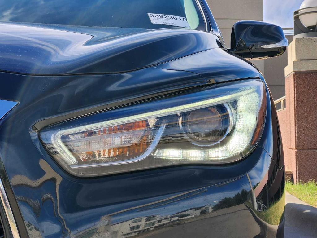 used 2019 INFINITI QX60 car, priced at $16,990