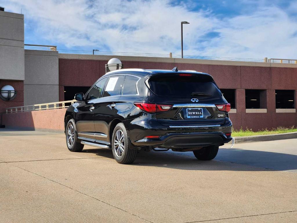 used 2019 INFINITI QX60 car, priced at $16,990