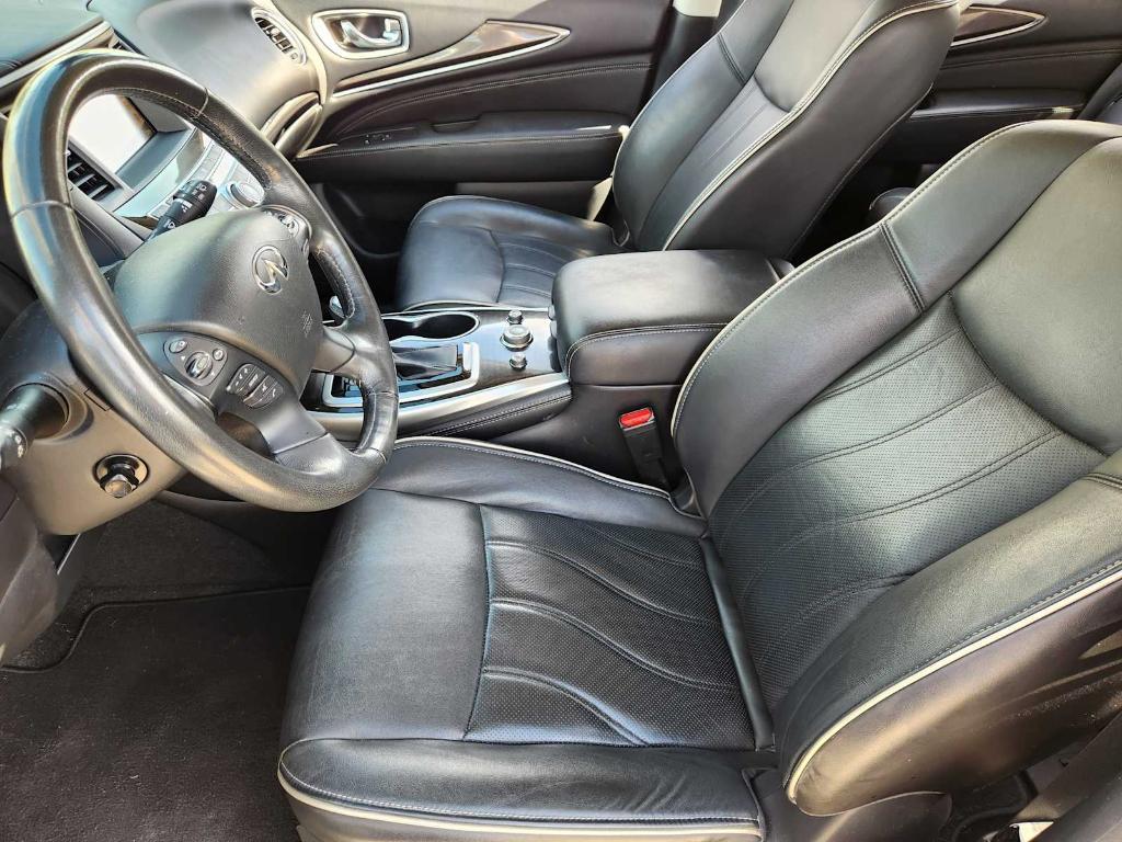 used 2019 INFINITI QX60 car, priced at $16,990