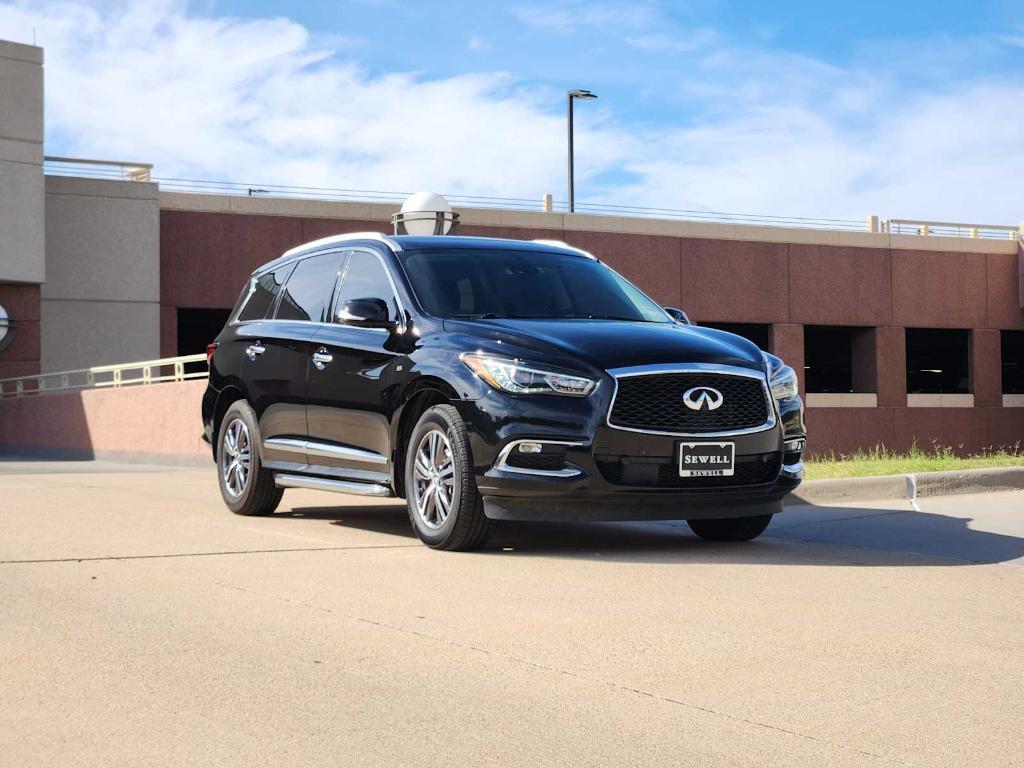 used 2019 INFINITI QX60 car, priced at $16,990