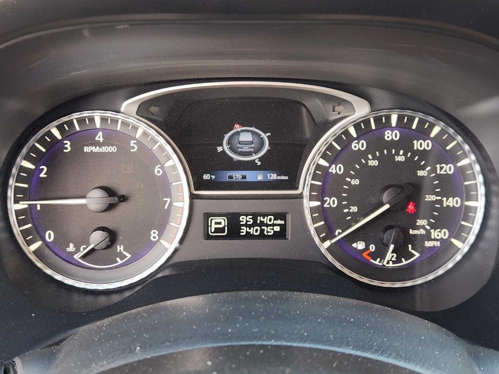 used 2019 INFINITI QX60 car, priced at $16,990