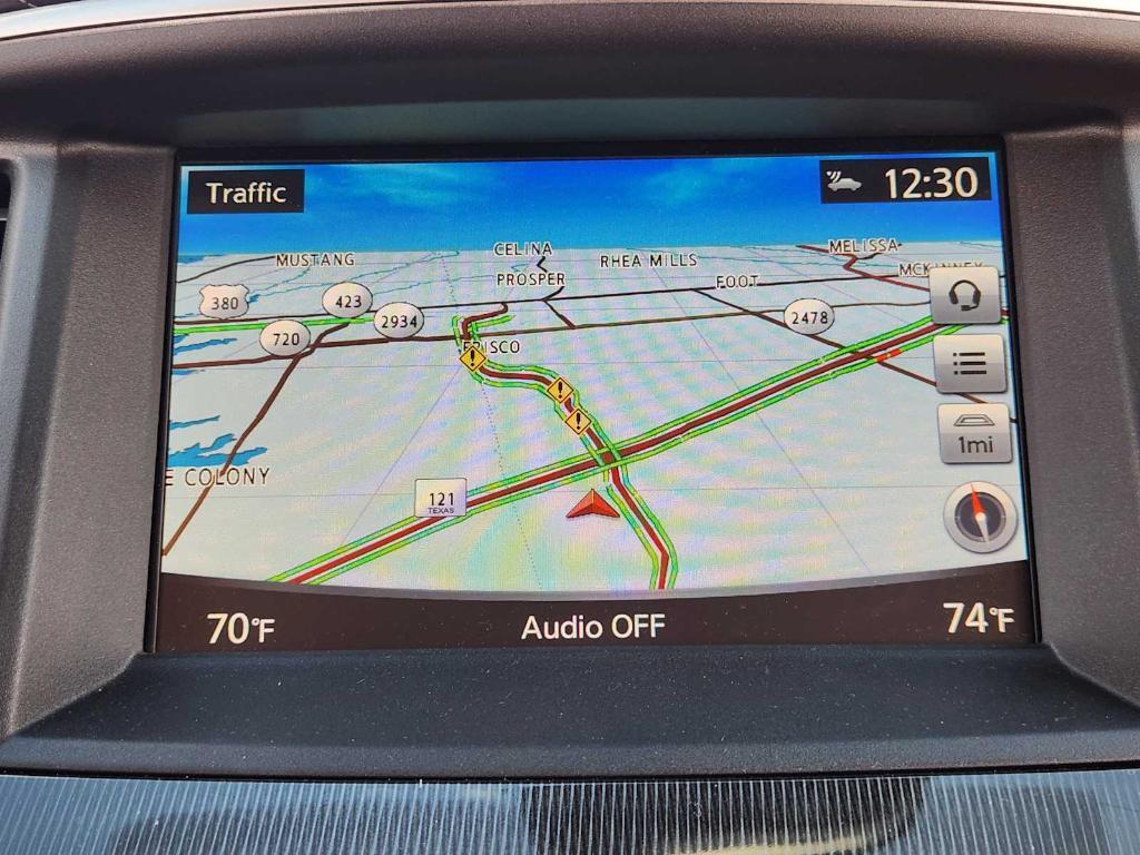 used 2019 INFINITI QX60 car, priced at $16,990