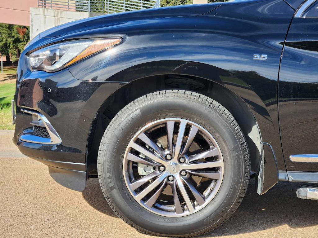 used 2019 INFINITI QX60 car, priced at $16,990