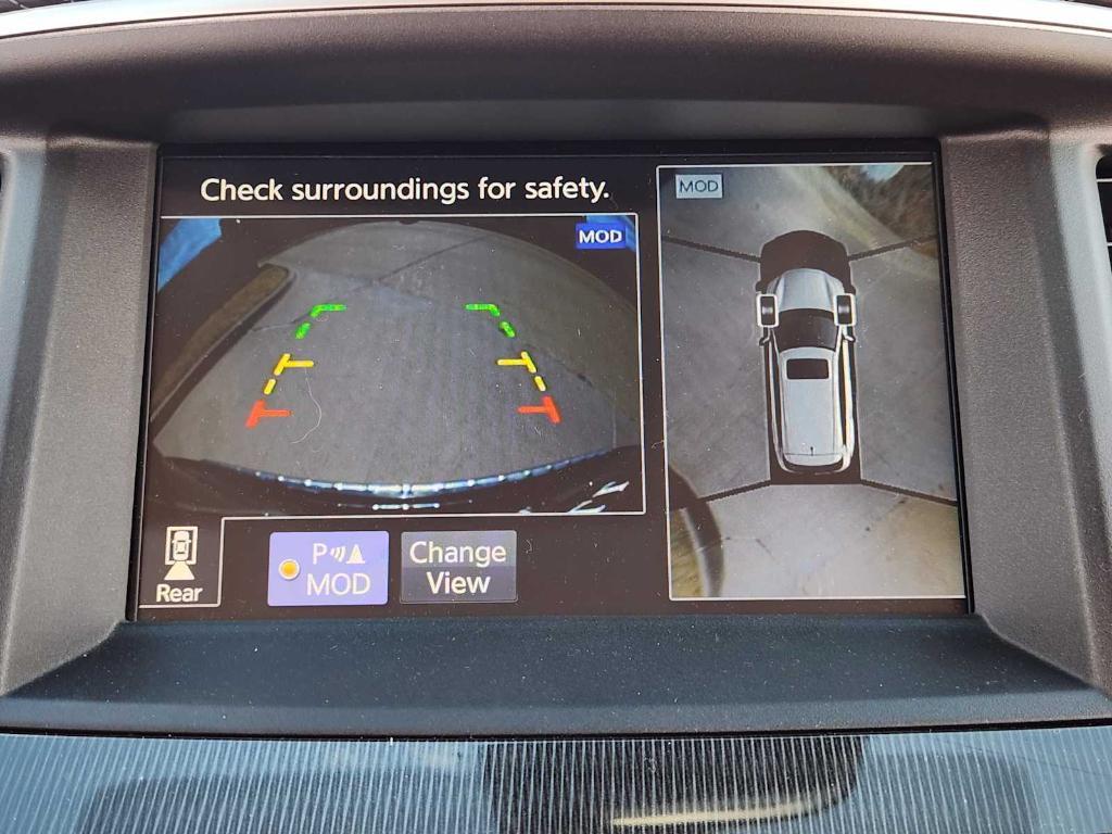 used 2019 INFINITI QX60 car, priced at $16,990