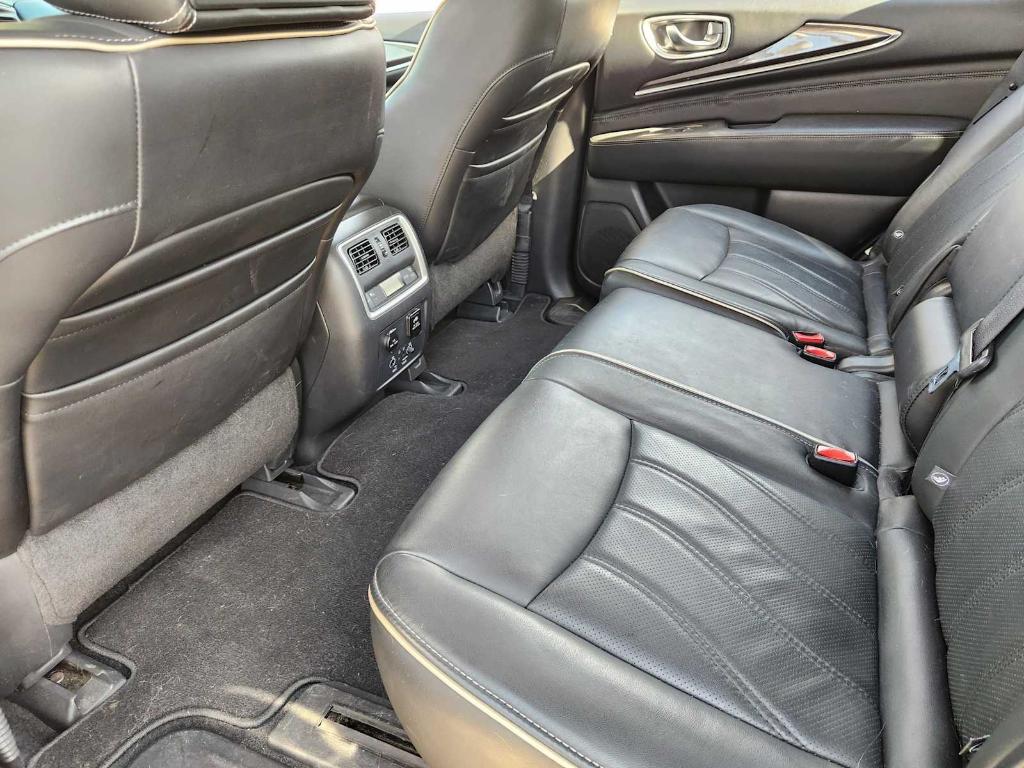 used 2019 INFINITI QX60 car, priced at $16,990